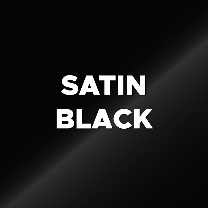 Vinyl Fox Vinyl Grille Letters| '22- Current Ford Bronco Raptor