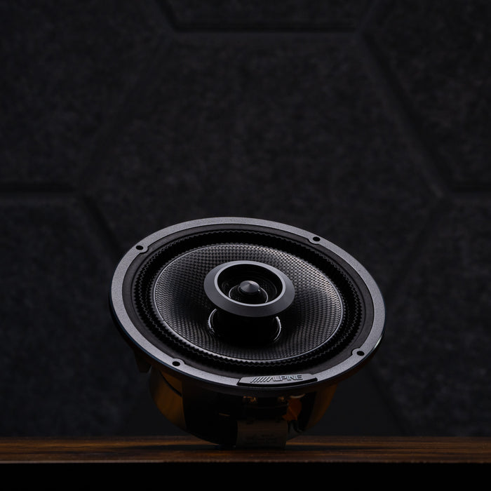 Alpine Component Status Speaker Plug & Play Speaker Bundle Upgrade | '21- Current Ford Bronco