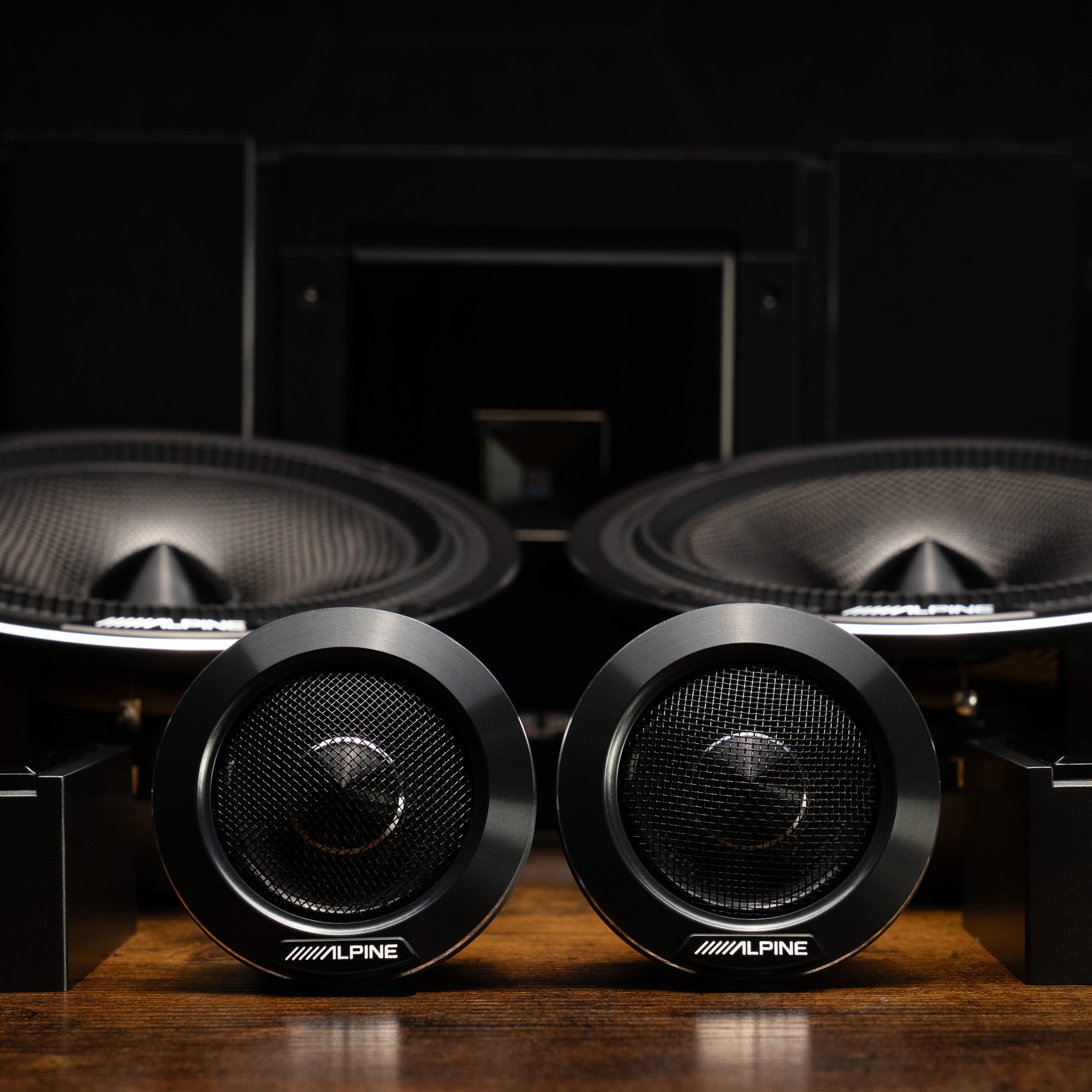 Alpine Status Series Plug & Play Full System Bundle Upgrade (B&O Syste ...
