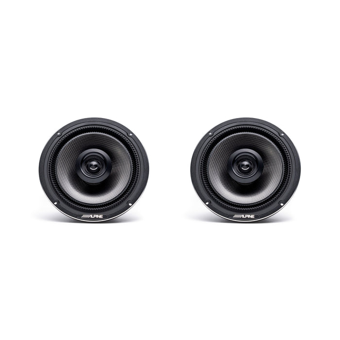 Alpine Component Status Speaker Plug & Play Speaker Bundle Upgrade | '21- Current Ford Bronco