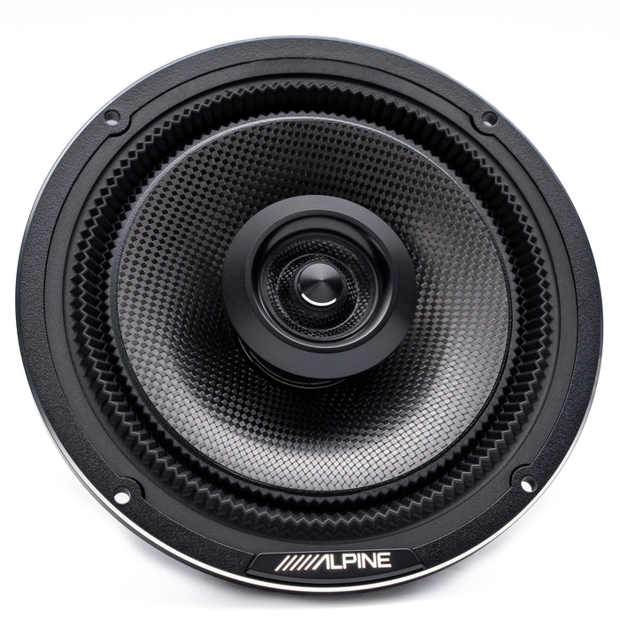 Alpine Component Status Speaker Plug & Play Speaker Bundle Upgrade | '21- Current Ford Bronco