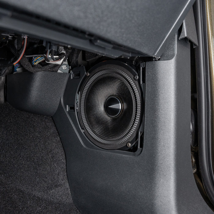 Alpine Component Status Speaker Plug & Play Speaker Bundle Upgrade | '21- Current Ford Bronco