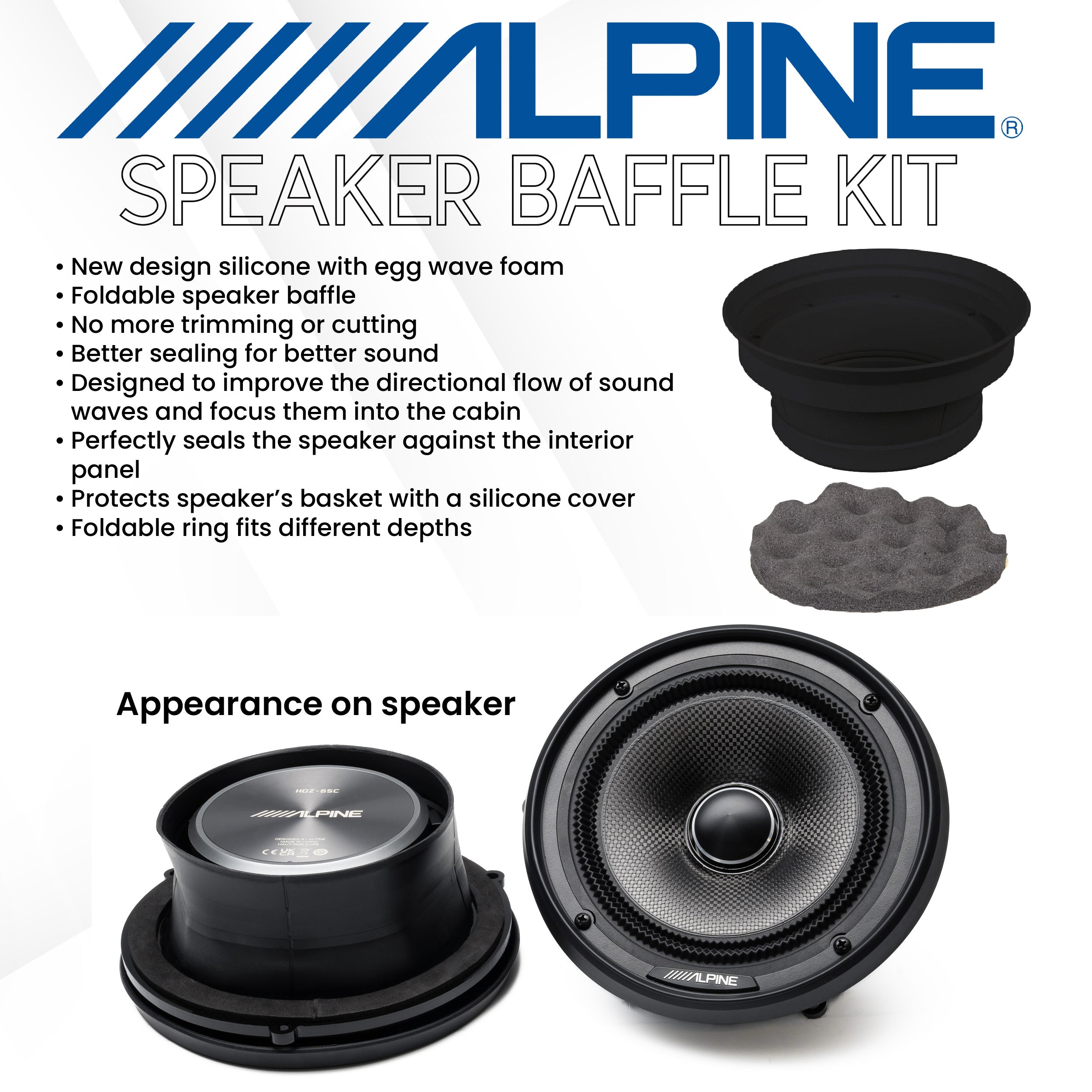 What Can You Use Inside a Speaker for Baffling: Top Solutions