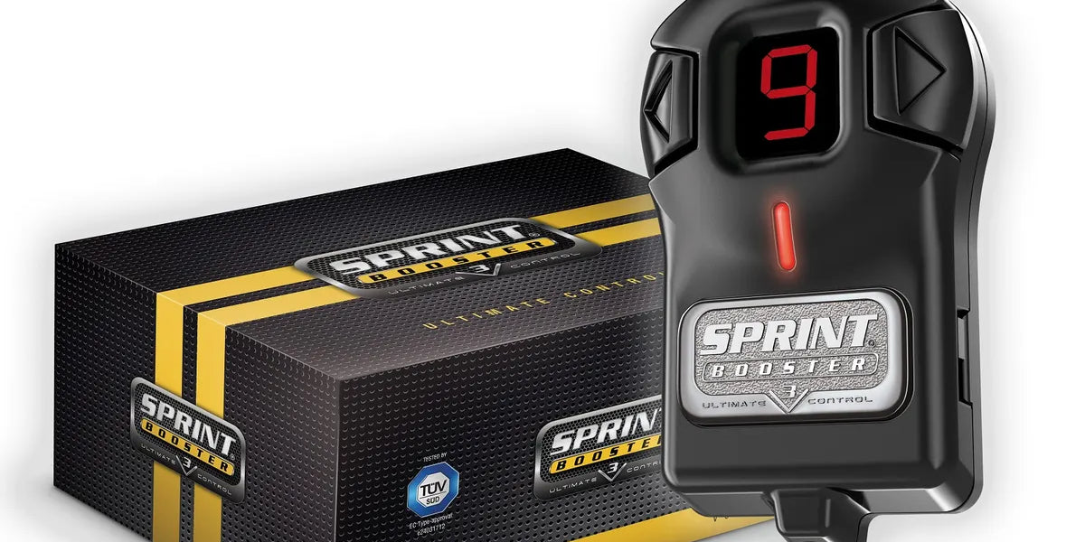 AFE Sprint Booster V3 Power Converter I '18- '23 JL Wrangler/ '20