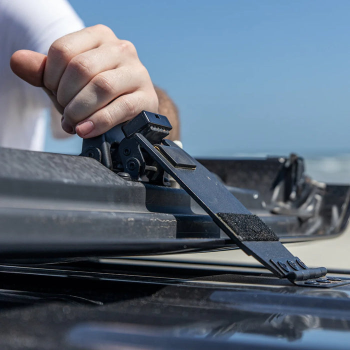 EZ 4X4 FlipTop (4-Door) | '07-'18 JKU Wrangler