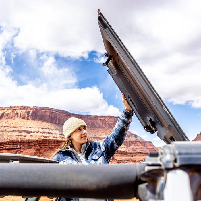 EZ 4X4 FlipTop (4-Door) | '07-'18 JKU Wrangler