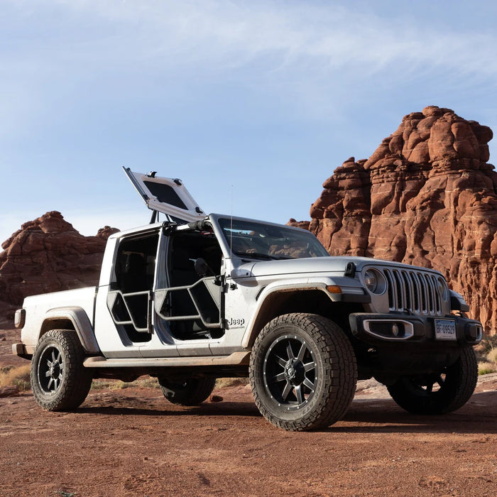 EZ 4X4 FlipTop | '20+ JT Gladiator