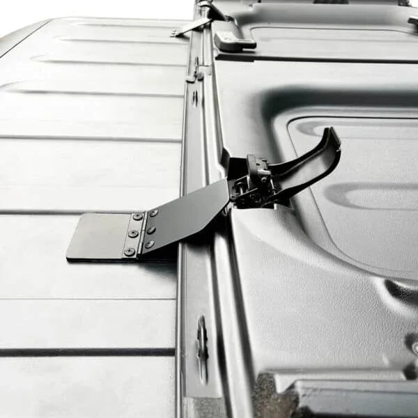 EZ 4X4 FlipTop (4-Door) | '07-'18 JKU Wrangler