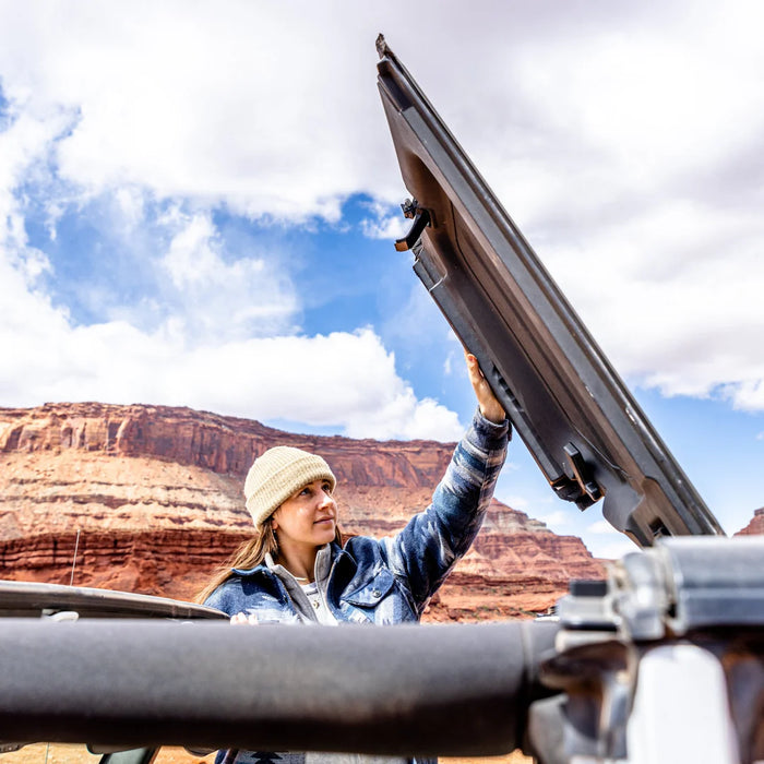 EZ 4X4 FlipTop (4-Door) | 2018+ Jeep JLU