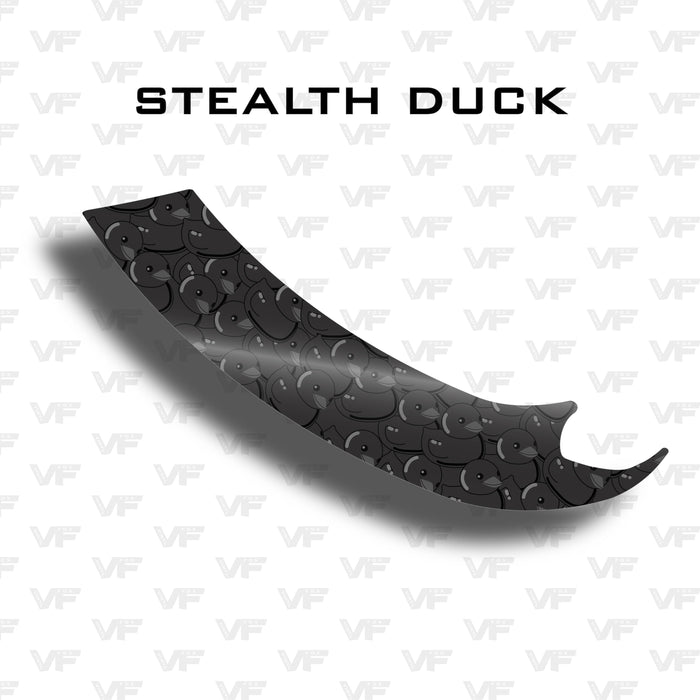 Vinyl Fox Upper Wrap-Around Stripe Vinyl Kit | '20- Current Jeep JT Gladiator