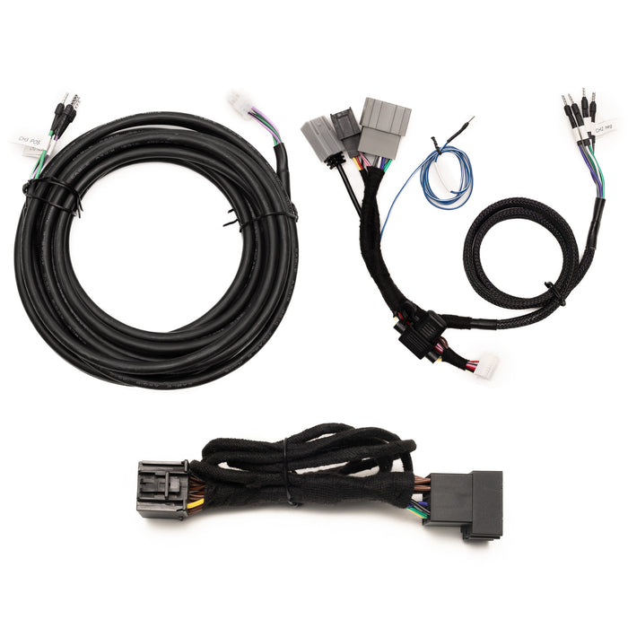 Trail Seven Plug and Play Bronco Amp Harness (B&O System) | '21- '24 Ford Bronco