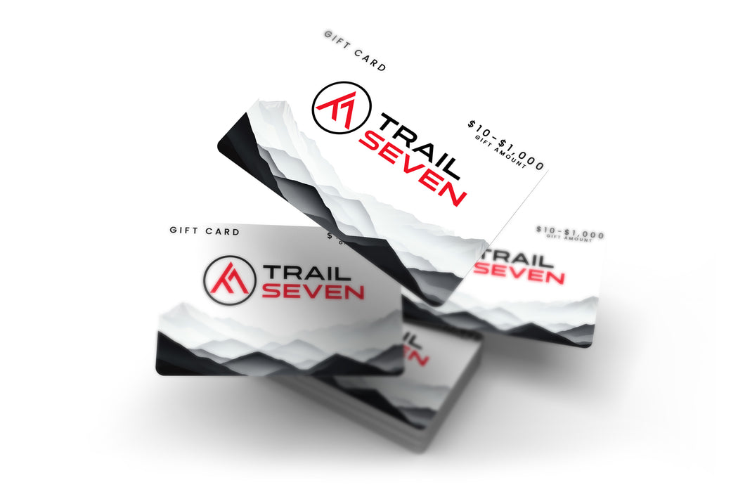 Trail Seven Gift Card