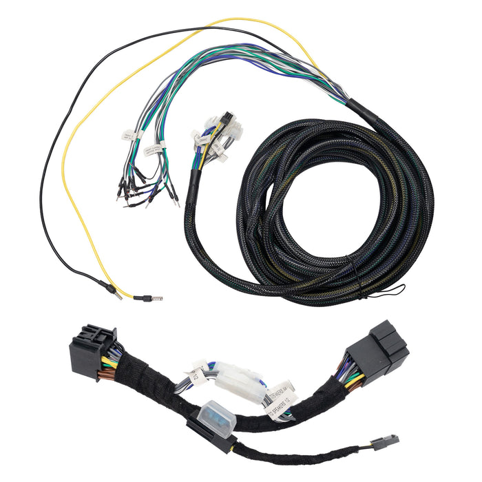 Trail Seven Plug and Play Bronco Amp Harness (NON-B&O System) | '21- Current Ford Bronco