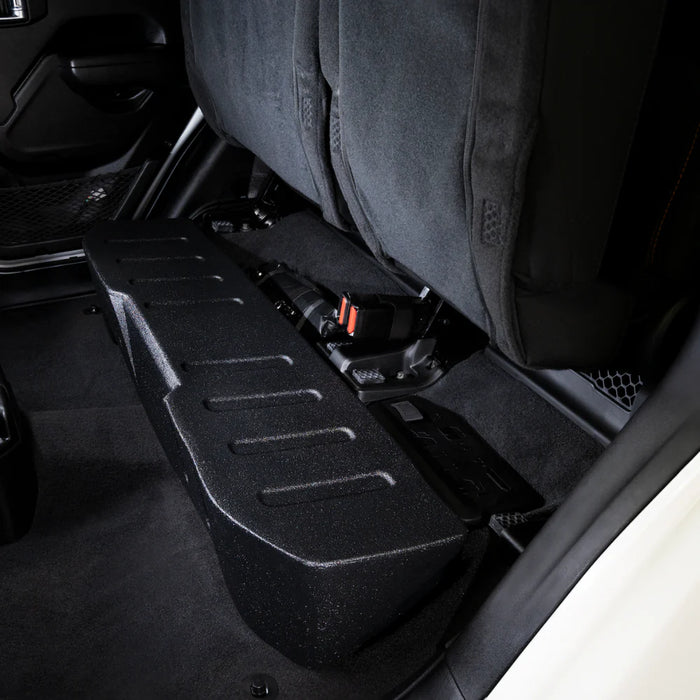 Stinger Under Seat Dual 8" Ported Loaded Sub Enclosure  I '20+ Jeep JT Gladiators