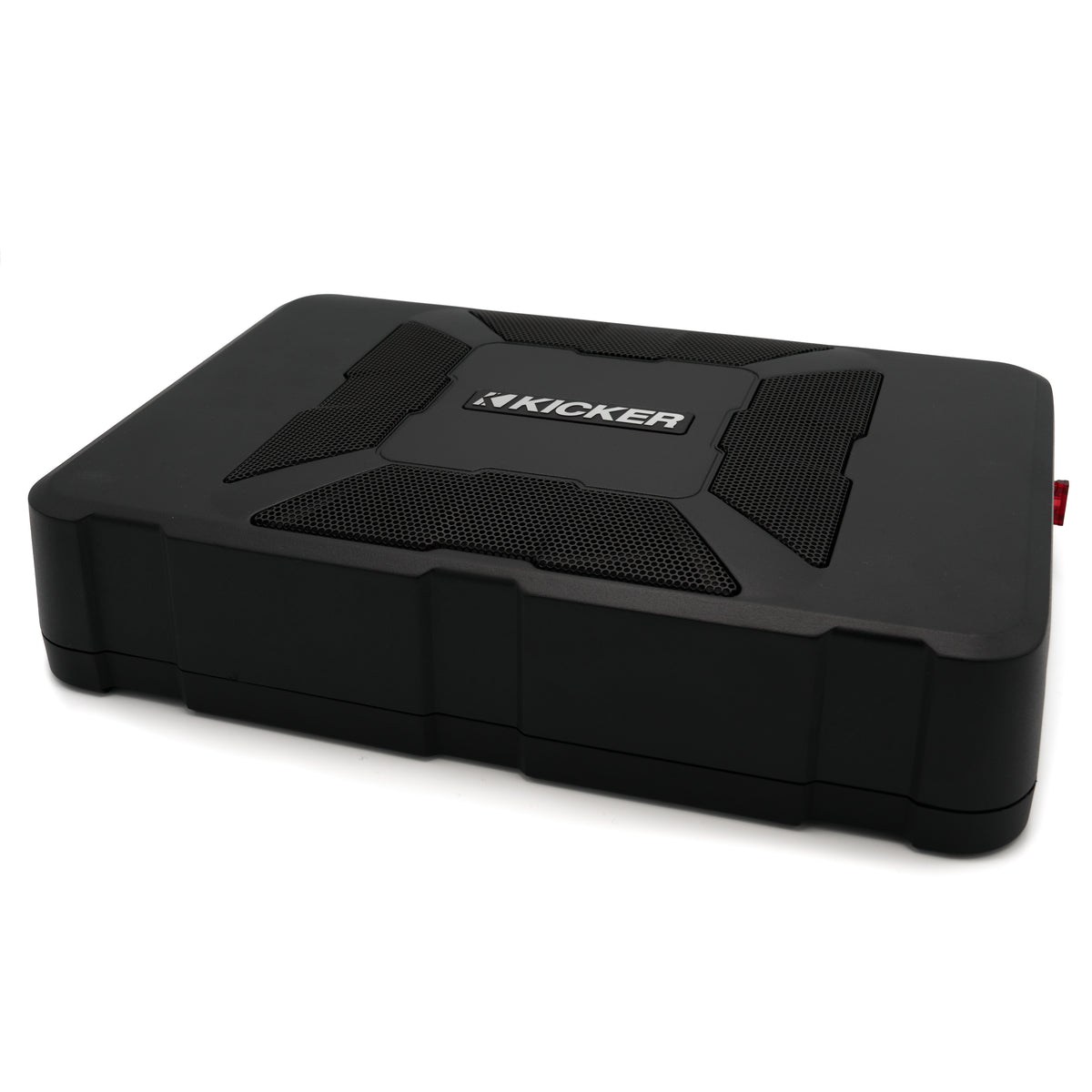 Kicker Plug & Play Hideaway Powered 8