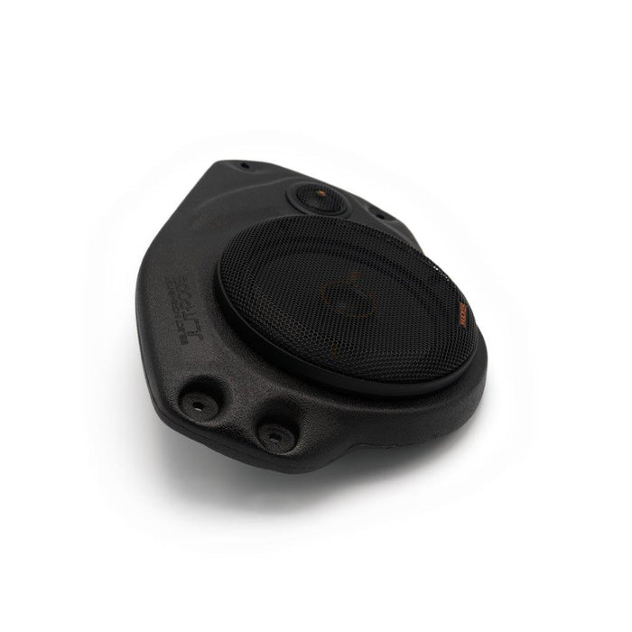Kicker KS Plug & Play Speaker Bundle Upgrade (Non-Factory Amplified) I '18-'23 JL/ '20-'23 JT