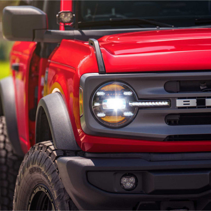 Morimoto XB LED Headlights I '21- Current Ford Bronco