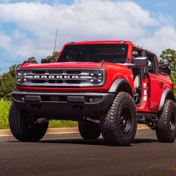 Morimoto XB LED Headlights I '21- Current Ford Bronco