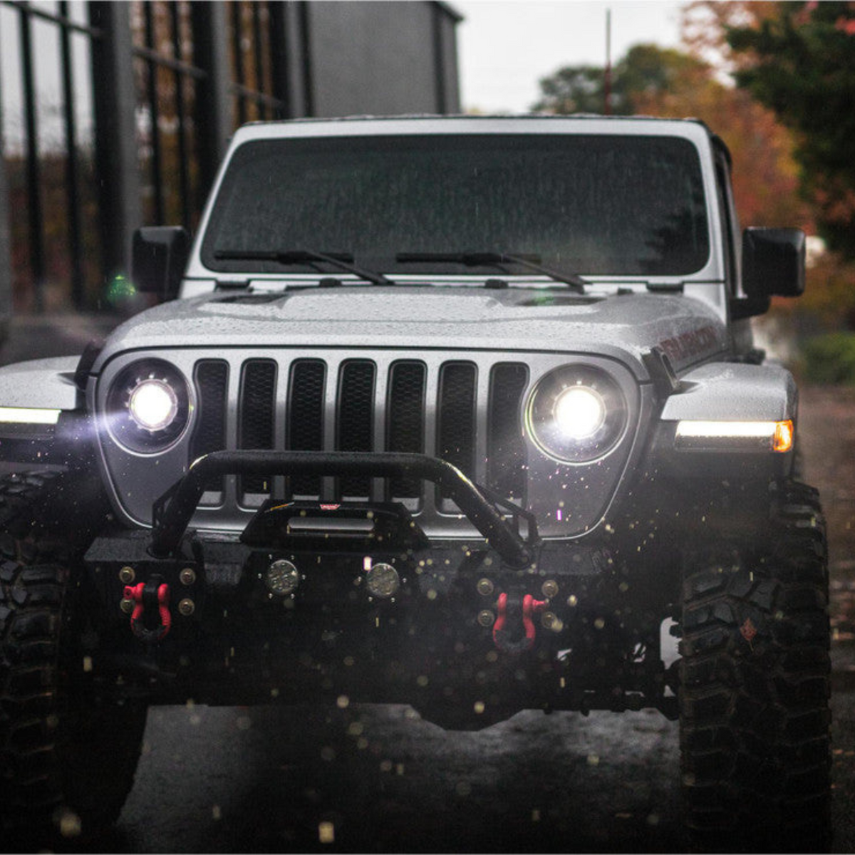 Morimoto XB LED Fender Lights | '18+ JL Wrangler / '20+ JT