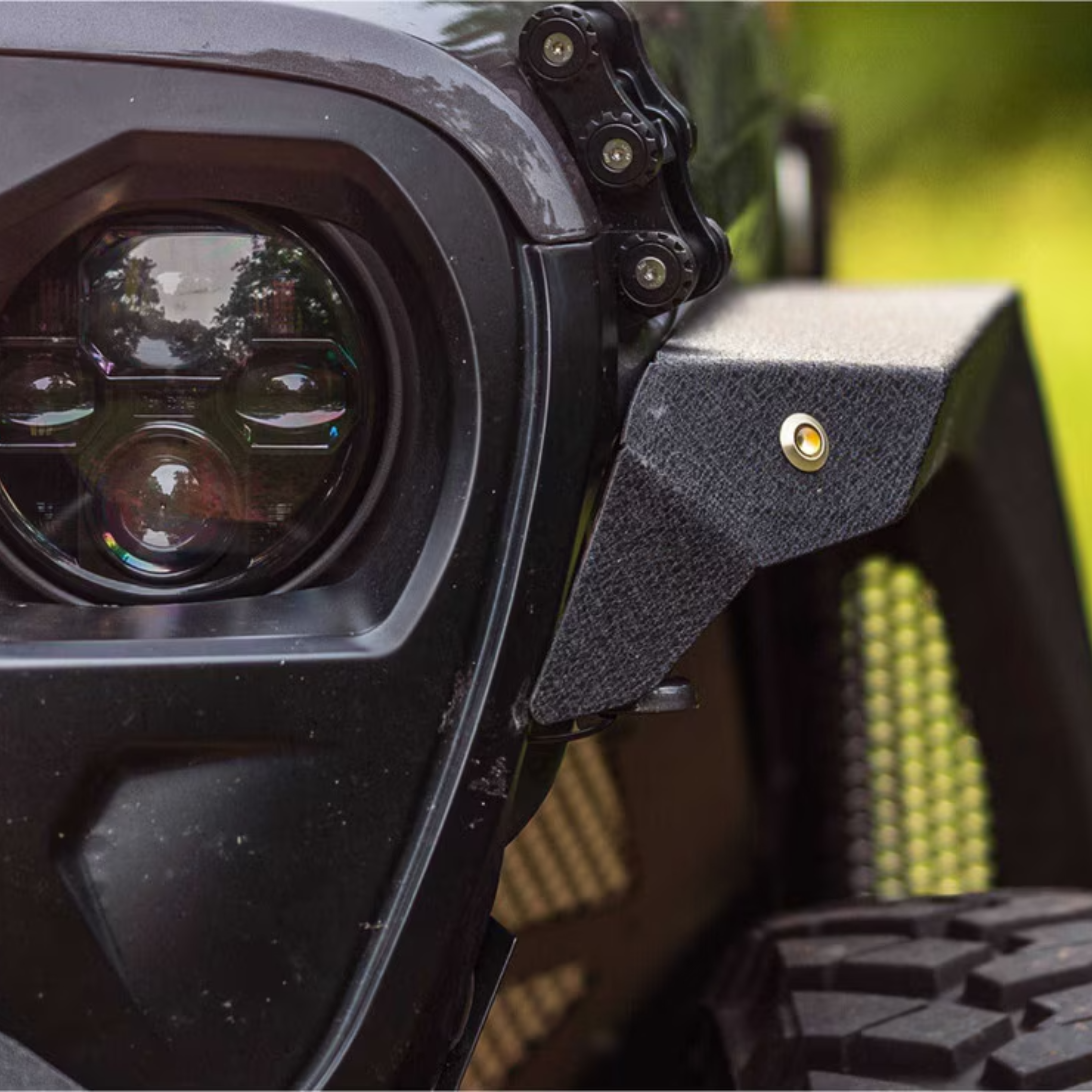 Morimoto Sealed 7 Headlights | '18+ JL Wrangler / '20+ JT Morimoto Sealed 7 Headlights | '18+ JL Wrangler / '20+ JT