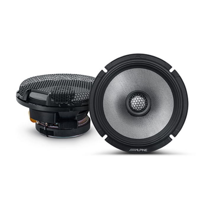 Alpine R2-S65 6.5" Coaxial Speakers | Universal Fitment