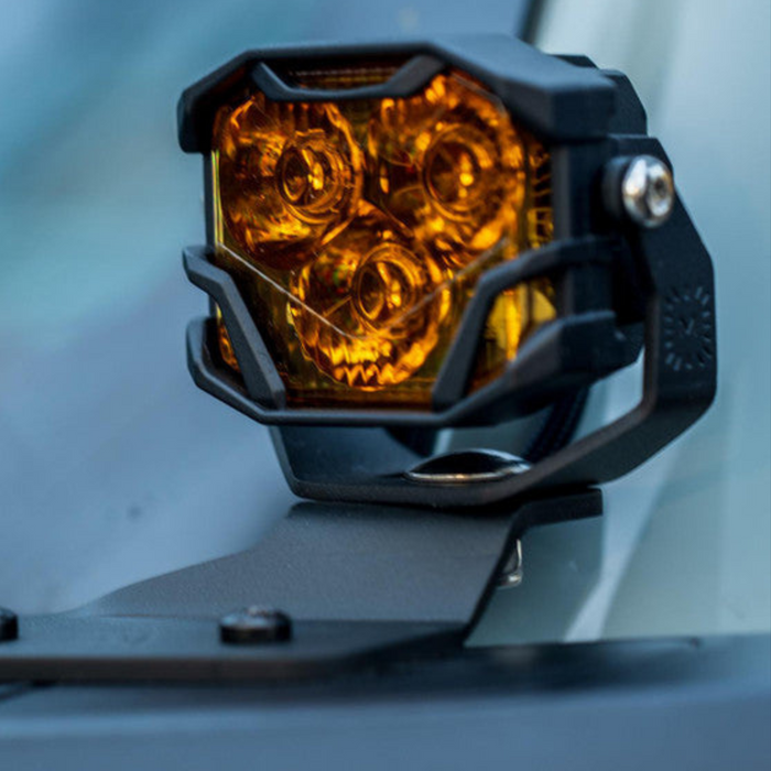 Morimoto 4Banger LED Ditch Light System I '21- Current Ford Bronco Morimoto 4Banger LED Ditch Light System I '21- Current Ford Bronco