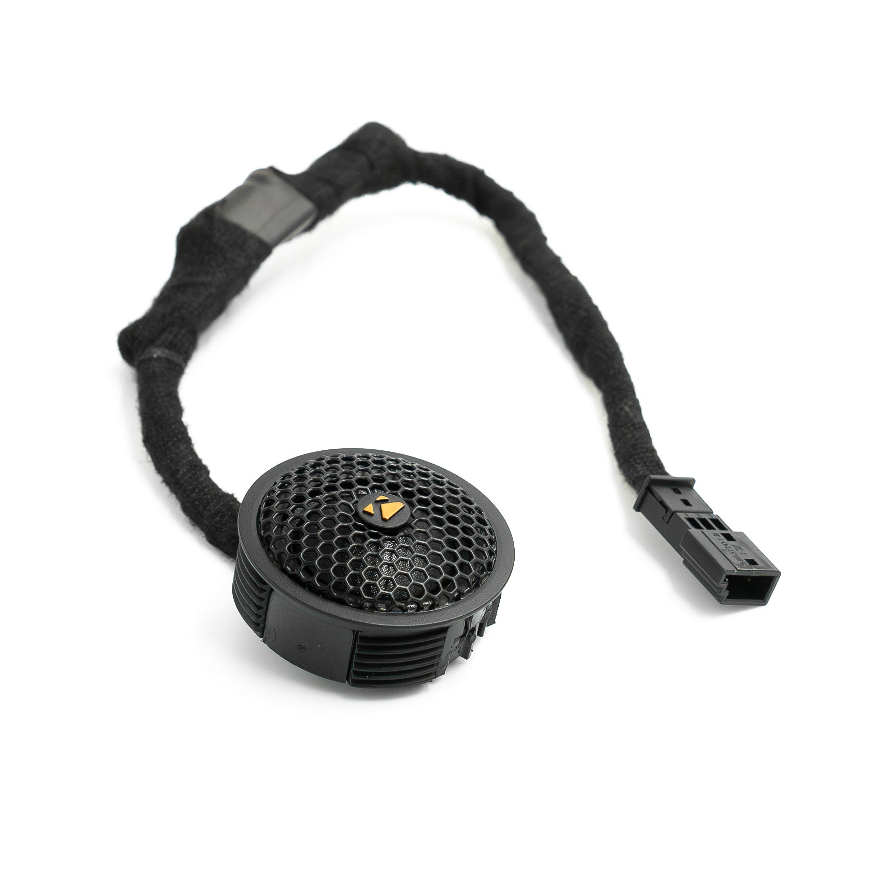 Kicker Plug Play Speaker Bundle Upgrade '07 '14 JK Wrangler