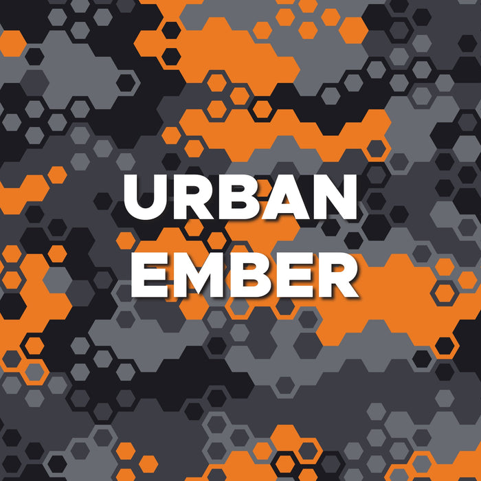 Vinyl Fox Vinyl Grille Letters| '22- Current Ford Bronco Raptor