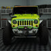 Stinger HEXCORE 50" Straight LED Light Bar - 2007-2018 Jeep Wrangler JK/ JKU