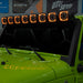 Stinger HEXCORE 51" Hero Light Bar (Eight 6" Pod Lights) - 2007-2018 Jeep Wrangler JK/ JKU