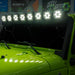 Stinger HEXCORE 51" Hero Light Bar (Eight 6" Pod Lights) - 2007-2018 Jeep Wrangler JK/ JKU