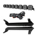 Stinger HEXCORE 51" Hero Light Bar (Eight 6" Pod Lights) - 2007-2018 Jeep Wrangler JK/ JKU