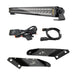 Stinger HEXCORE 20" Straight LED Light Bar - 2007-2018 Jeep Wrangler JK/ JKU