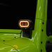 Stinger HEXCORE 2x4" Amber & White LED Pod Lights (Pair) - 2007-2018 Jeep Wrangler JK/ JKU