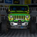 Stinger HEXCORE 2" Amber & White LED Pod Lights (Pair) - 2007-2018 Jeep Wrangler JK/ JKU