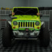 Stinger HEXCORE 6" Amber & White LED Pod Lights (Pair) - 2007-2018 Jeep Wrangler JK/ JKU