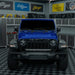 Stinger HEXCORE 30" Straight LED Light Bar - 2018-Current Jeep Wrangler JL/ JLU and 2020-Current Jeep Gladiator JT