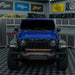 Stinger HEXCORE 30" Straight LED Light Bar - 2018-Current Jeep Wrangler JL/ JLU and 2020-Current Jeep Gladiator JT