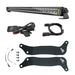 Stinger HEXCORE 30" Straight LED Light Bar - 2018-Current Jeep Wrangler JL/ JLU and 2020-Current Jeep Gladiator JT