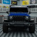 Stinger HEXCORE 50" Straight LED Light Bar - 2018-Current Jeep Wrangler JL/ JLU and 2020-Current Jeep Gladiator JT