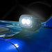 Stinger HEXCORE 2x4" Amber & White LED Pod Lights (Pair) - 2018-Current Jeep Wrangler JL/ JLU and 2020-Current Jeep Gladiator JT