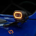 Stinger HEXCORE 2x4" Amber & White LED Pod Lights (Pair) - 2018-Current Jeep Wrangler JL/ JLU and 2020-Current Jeep Gladiator JT