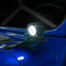 Stinger HEXCORE 2" Amber & White LED Pod Lights (Pair) - 2018-Current Jeep Wrangler JL/ JLU and 2020-Current Jeep Gladiator JT