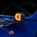 Stinger HEXCORE 2" Amber & White LED Pod Lights (Pair) - 2018-Current Jeep Wrangler JL/ JLU and 2020-Current Jeep Gladiator JT