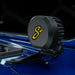 Stinger HEXCORE 4" Amber & White LED Pod Lights (Pair) - 2018-Current Jeep Wrangler JL/ JLU and 2020-Current Jeep Gladiator JT