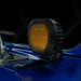 Stinger HEXCORE 6" Amber & White LED Pod Lights (Pair) - 2018-Current Jeep Wrangler JL/ JLU and 2020-Current Jeep Gladiator JT