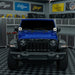 Stinger HEXCORE 6" Amber & White LED Pod Lights (Pair) - 2018-Current Jeep Wrangler JL/ JLU and 2020-Current Jeep Gladiator JT