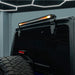 Stinger HEXCORE 32" Chase LED Light Bar with Signal Lights - 2018-Current Jeep Wrangler JL/ JLU (hardtop only)