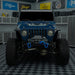 Stinger HEXCORE 50" Straight LED Light Bar - 1997-2006 Jeep Wrangler TJ