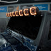 Stinger HEXCORE 51" Hero Light Bar (Eight 6" Pod Lights) - 1997-2006 Jeep Wrangler TJ